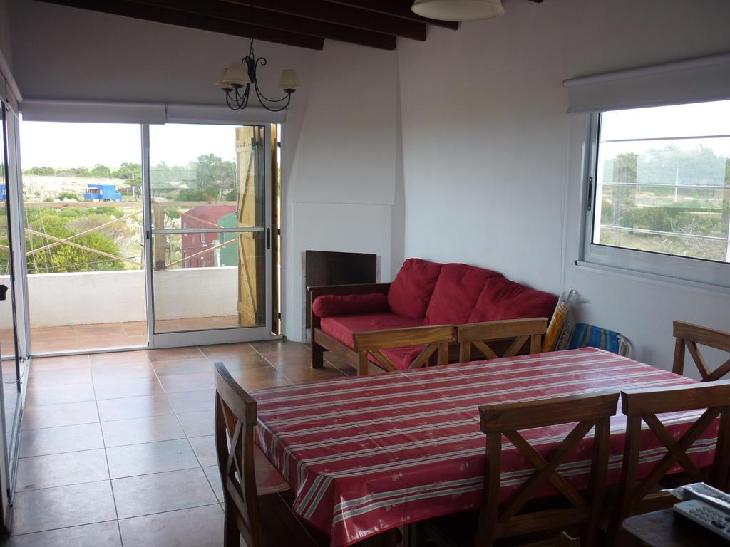 Villa Complejo Alcobas Del Diablo Punta Del Diablo Zimmer foto