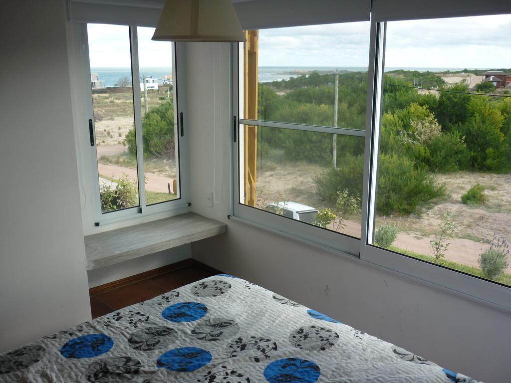 Villa Complejo Alcobas Del Diablo Punta Del Diablo Zimmer foto