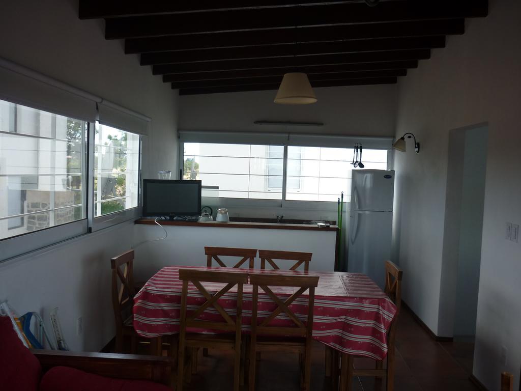 Villa Complejo Alcobas Del Diablo Punta Del Diablo Zimmer foto