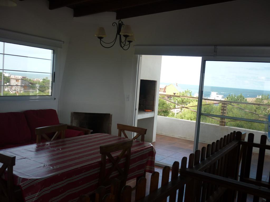 Villa Complejo Alcobas Del Diablo Punta Del Diablo Zimmer foto