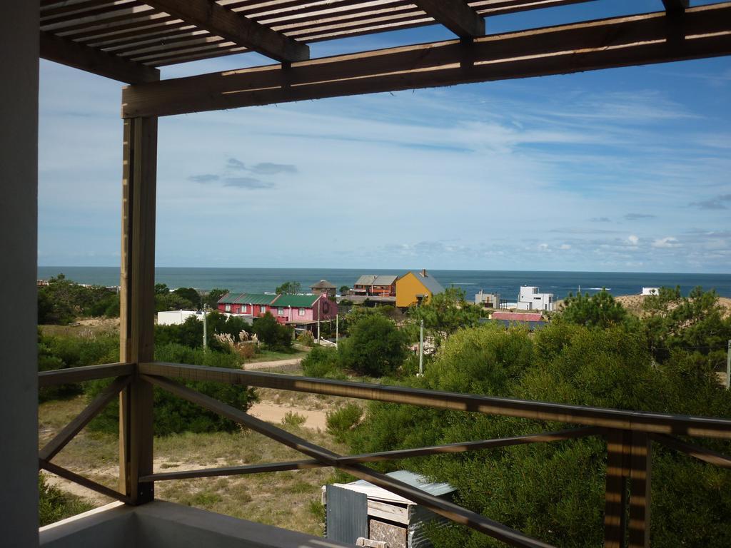 Villa Complejo Alcobas Del Diablo Punta Del Diablo Zimmer foto
