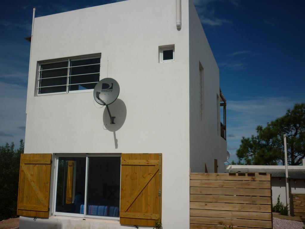 Villa Complejo Alcobas Del Diablo Punta Del Diablo Zimmer foto