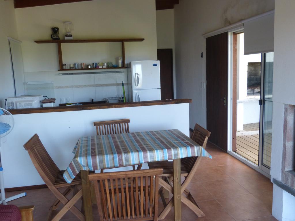 Villa Complejo Alcobas Del Diablo Punta Del Diablo Zimmer foto